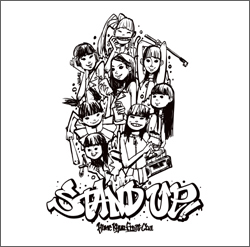 『STAND UP!!』